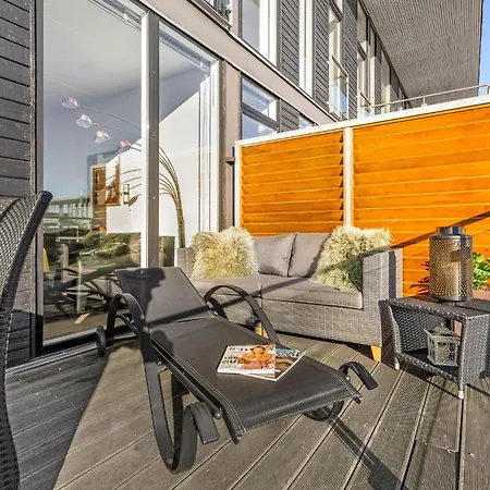 Ndr Havnevej Romo X Lägenhet Rømø Kirkeby