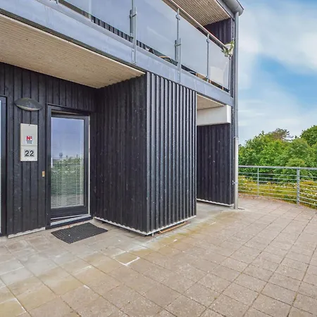 Ndr Havnevej Romo X Appartamento Romo