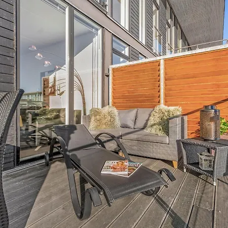 Appartamento Ndr Havnevej Romo X Romo