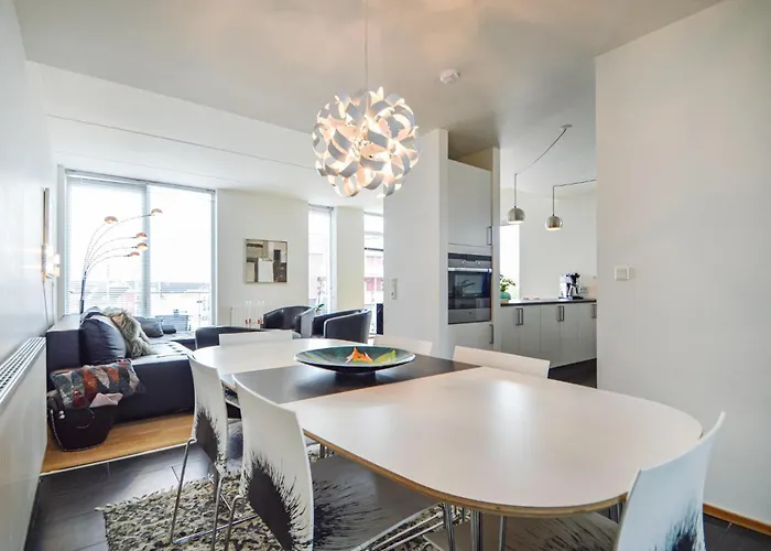 Lägenhet Ndr Havnevej Romo X *