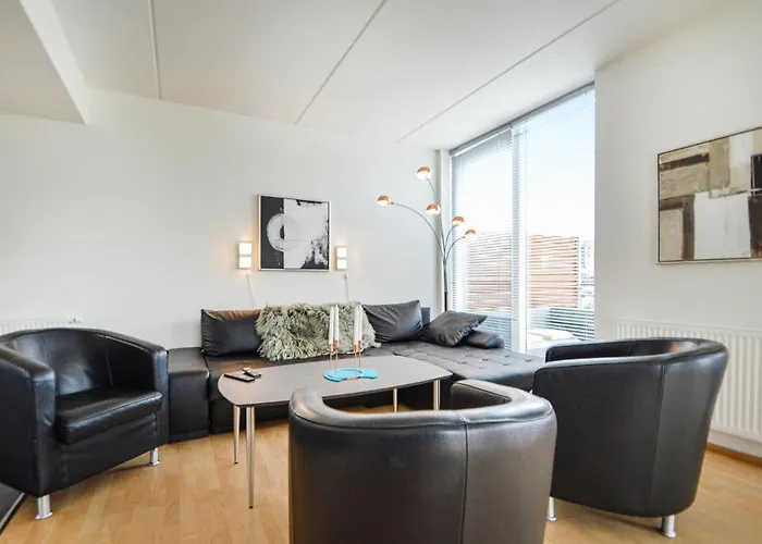 Lägenhet Ndr Havnevej Romo X Rømø Kirkeby