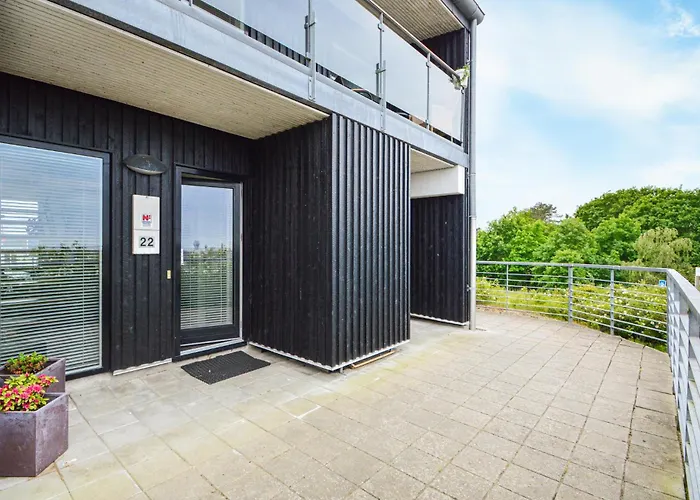 Ndr Havnevej Romo X Lägenhet *