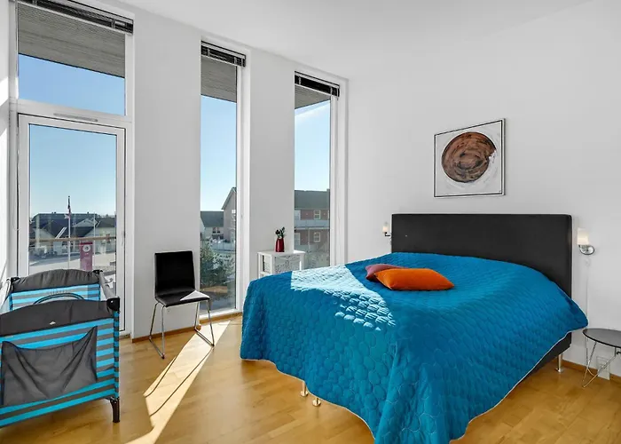 Lägenhet Ndr Havnevej Romo X Rømø Kirkeby