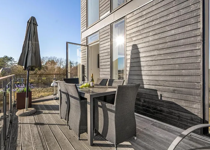 Ndr Havnevej Romo X Rømø Kirkeby