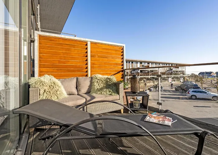 Lägenhet Ndr Havnevej Romo X Rømø Kirkeby