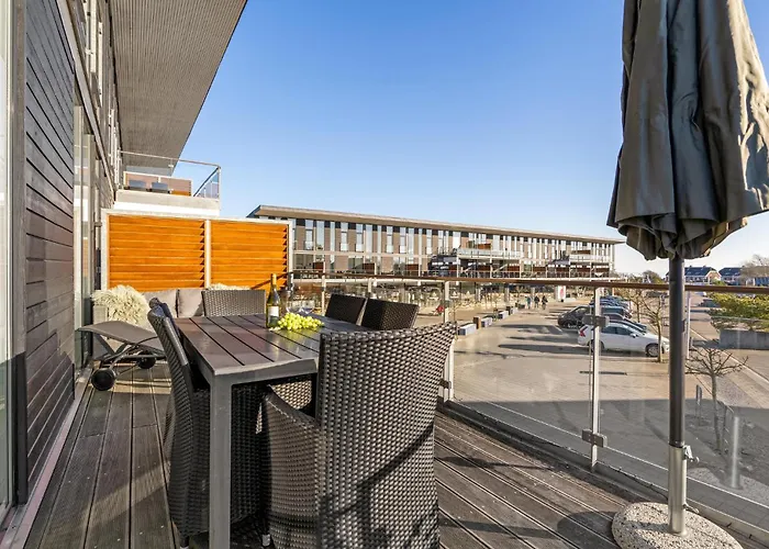 Ndr Havnevej Romo X Rømø Kirkeby