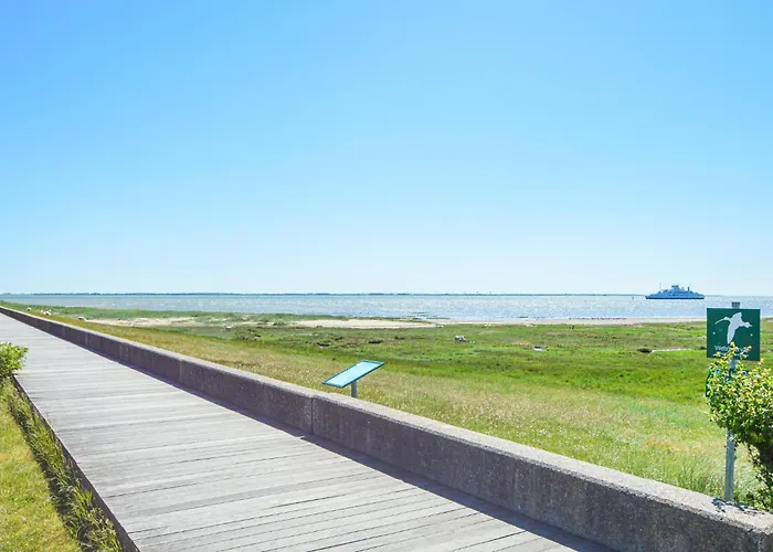 Ndr Havnevej Romo X Lägenhet Rømø Kirkeby