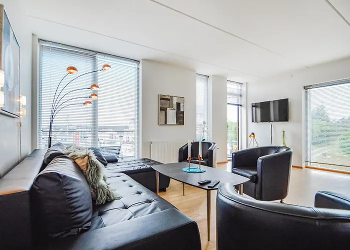 Appartamento Ndr Havnevej Romo X Romo