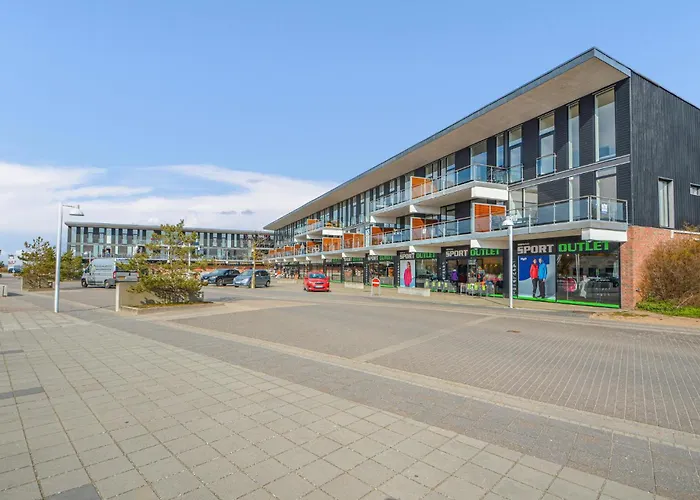 Appartamento Ndr Havnevej Romo X