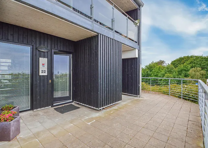 Ndr Havnevej Romo X Appartamento Romo