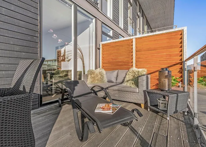 Appartamento Ndr Havnevej Romo X Romo