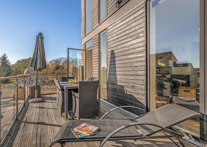 Appartamento Ndr Havnevej Romo X *