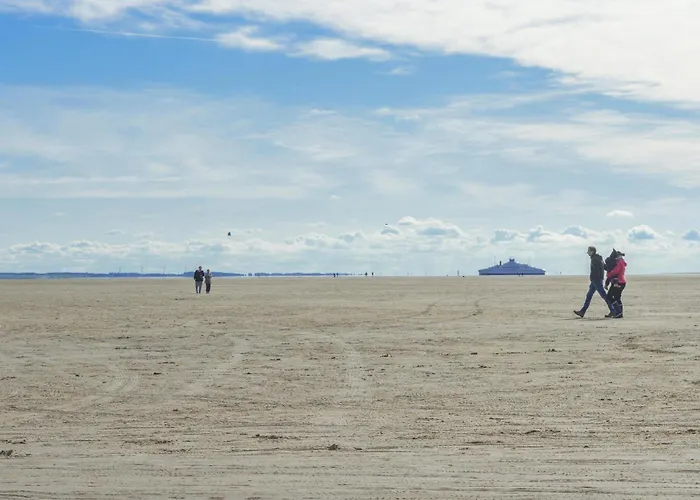 Appartamento Ndr Havnevej Romo X *