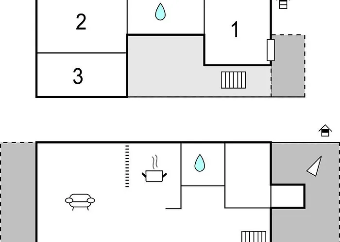 Ndr Havnevej Romo X Appartamento *