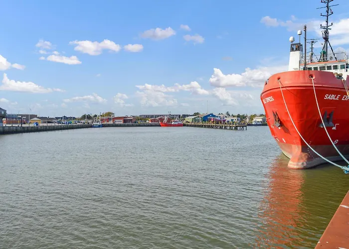 Ndr Havnevej Romo X Appartamento Romo