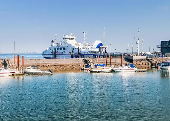 Appartamento Ndr Havnevej Romo X